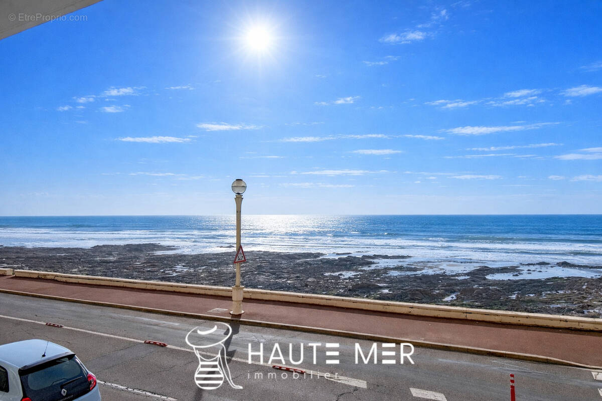 Appartement à LES SABLES-D'OLONNE