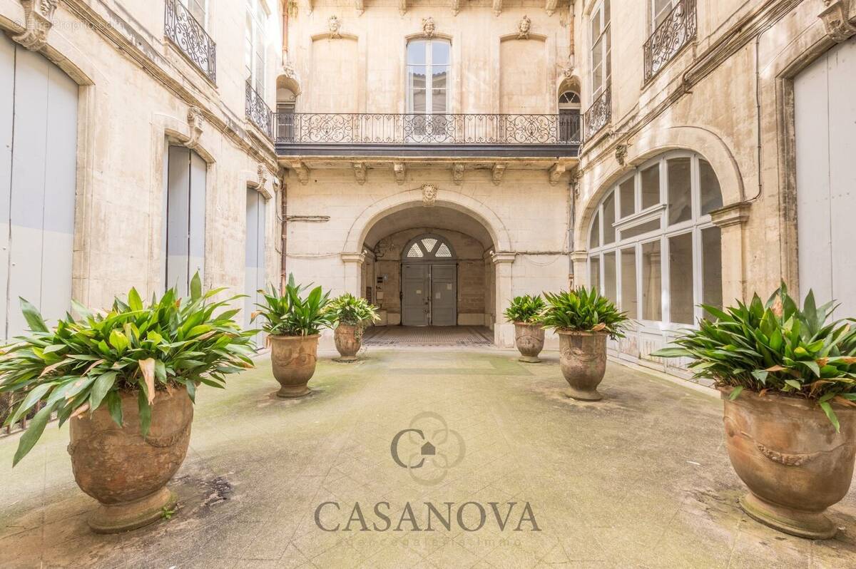 Appartement à MONTPELLIER