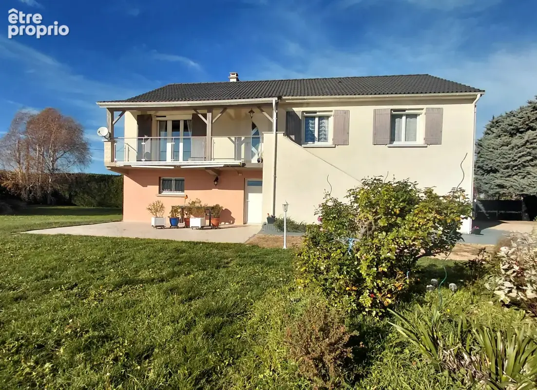 MAISON de 100m2 avec piscine couverte. - photo 1