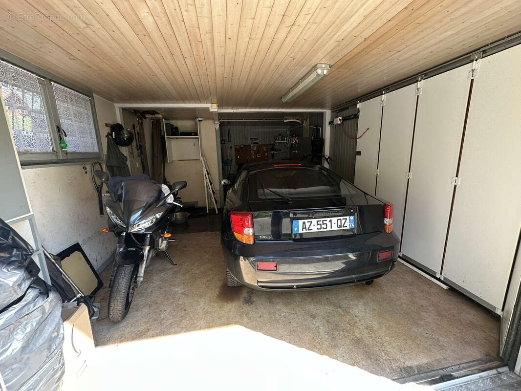 Maison individuelle de 215m2- Deux appartements- - photo 12