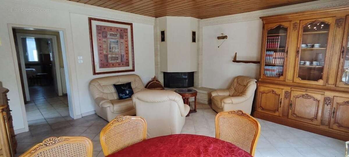 Maison à BLIES-GUERSVILLER