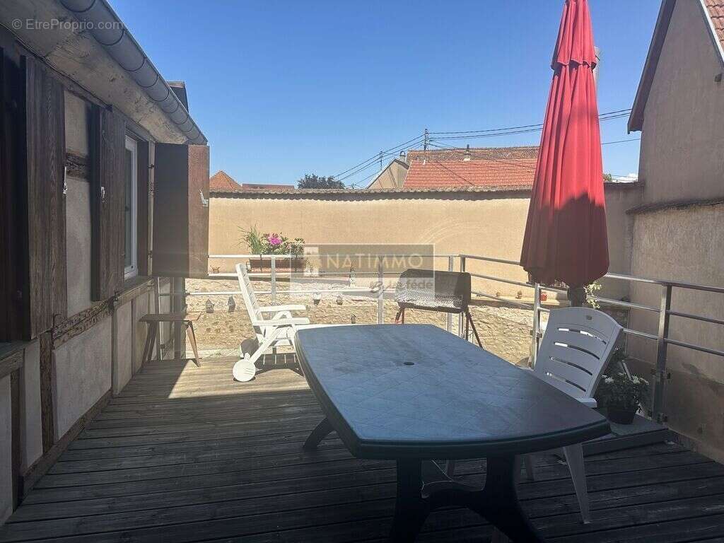 Appartement à BARR