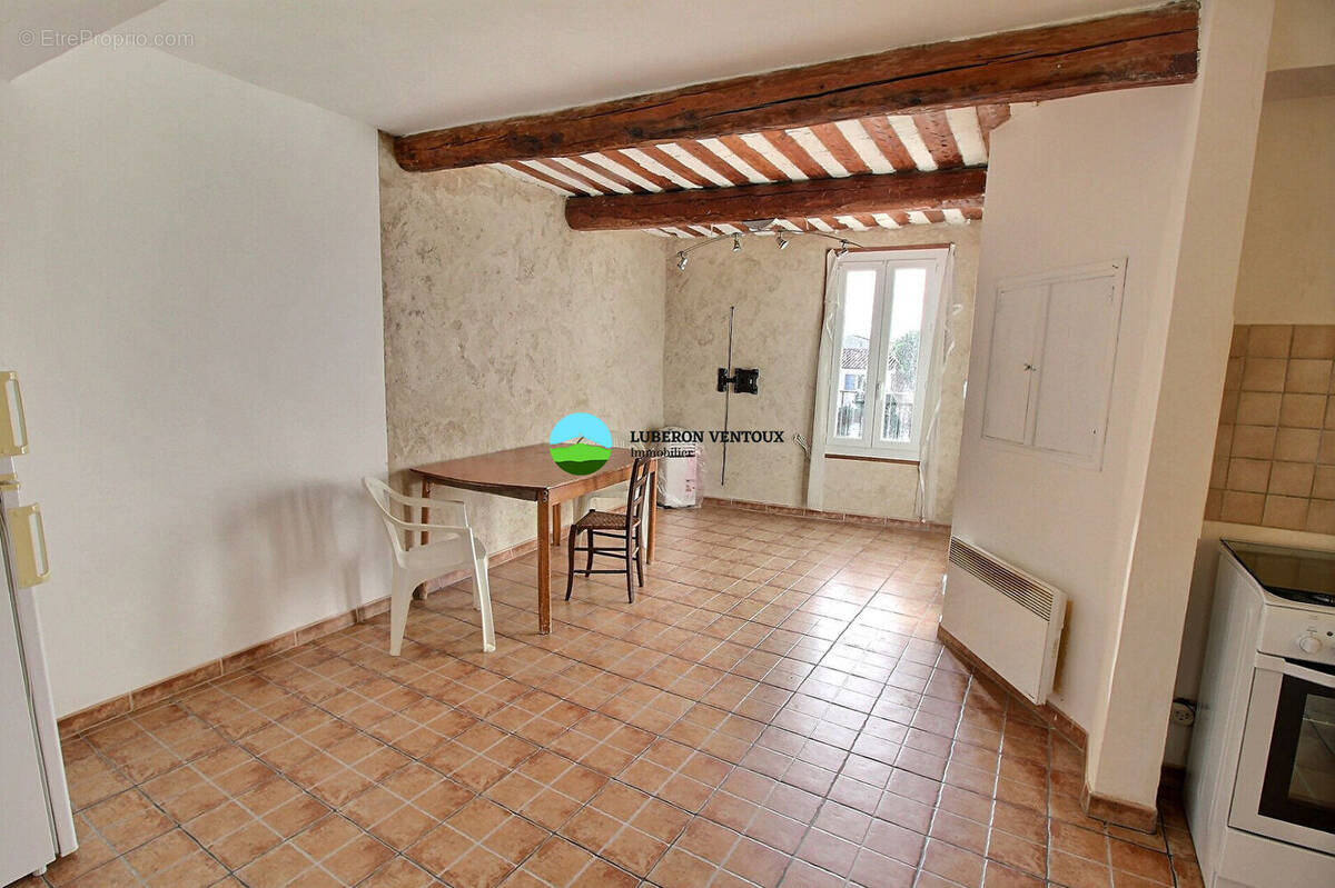 Appartement à CAROMB