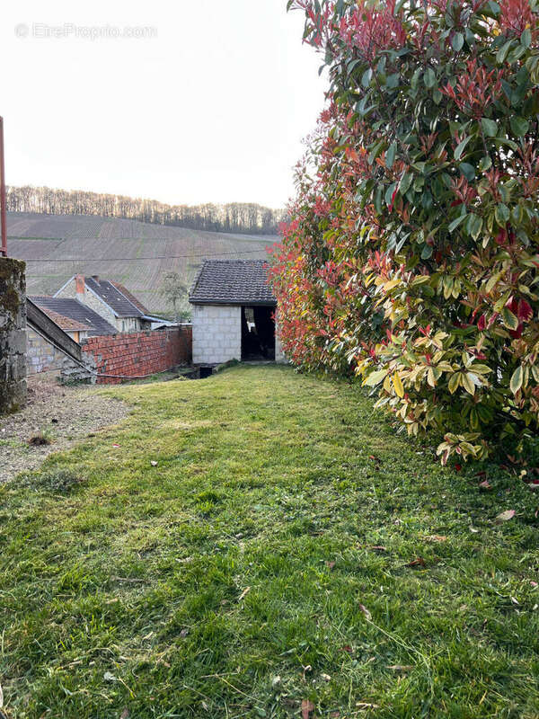 Maison à CUISLES