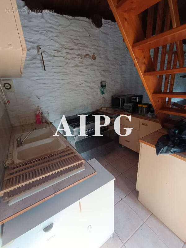 Maison à SAINT-IGEAUX