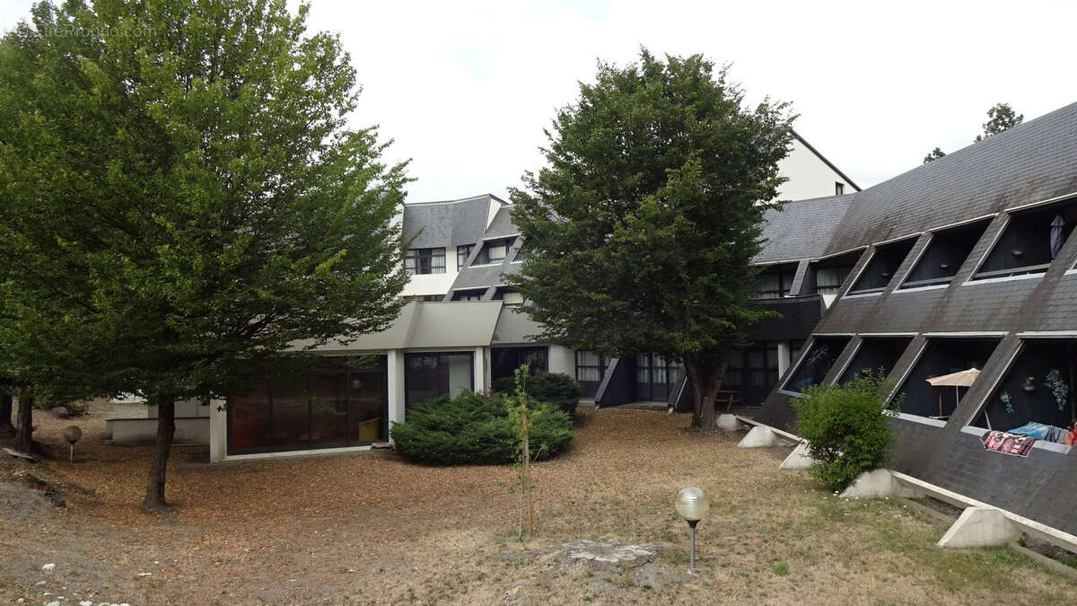 Studio, residence le royal milan / st lary village - photo 10