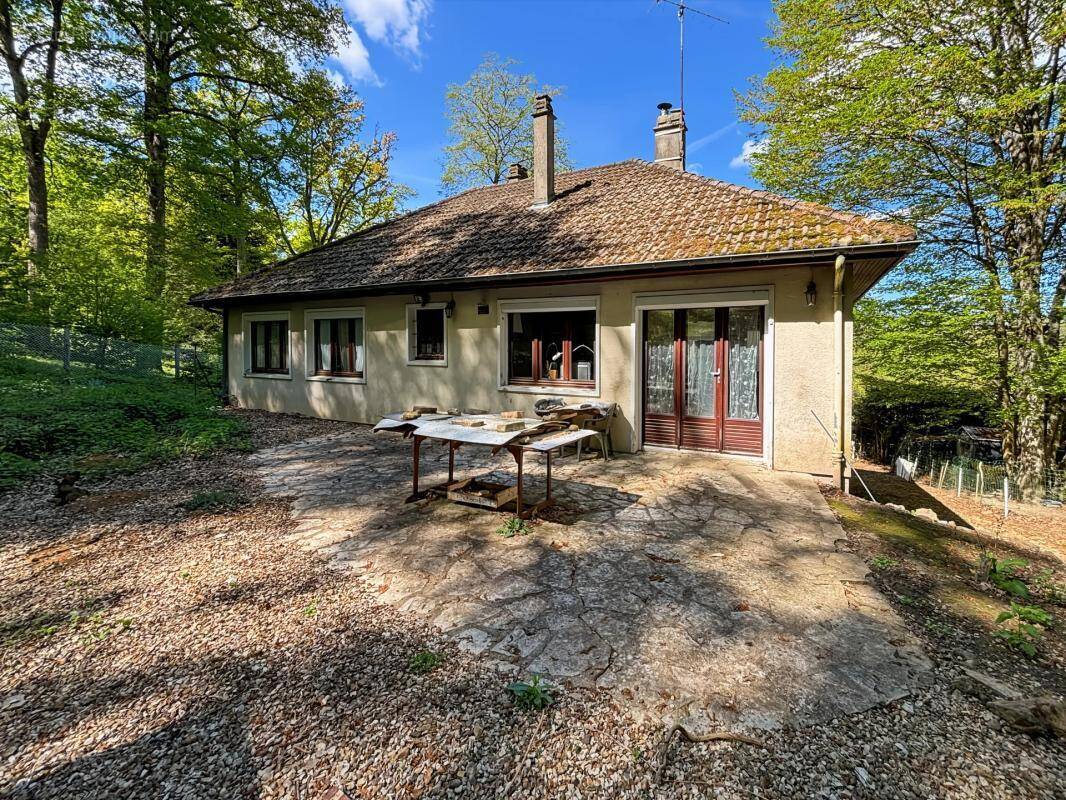 Maison à SAINT-HILAIRE-LES-ANDRESIS