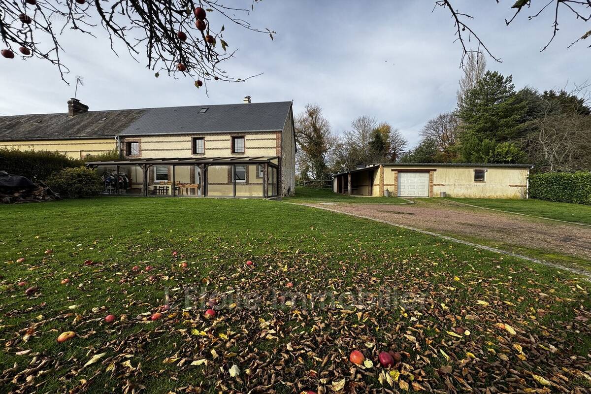 Maison à SOLIGNY-LA-TRAPPE