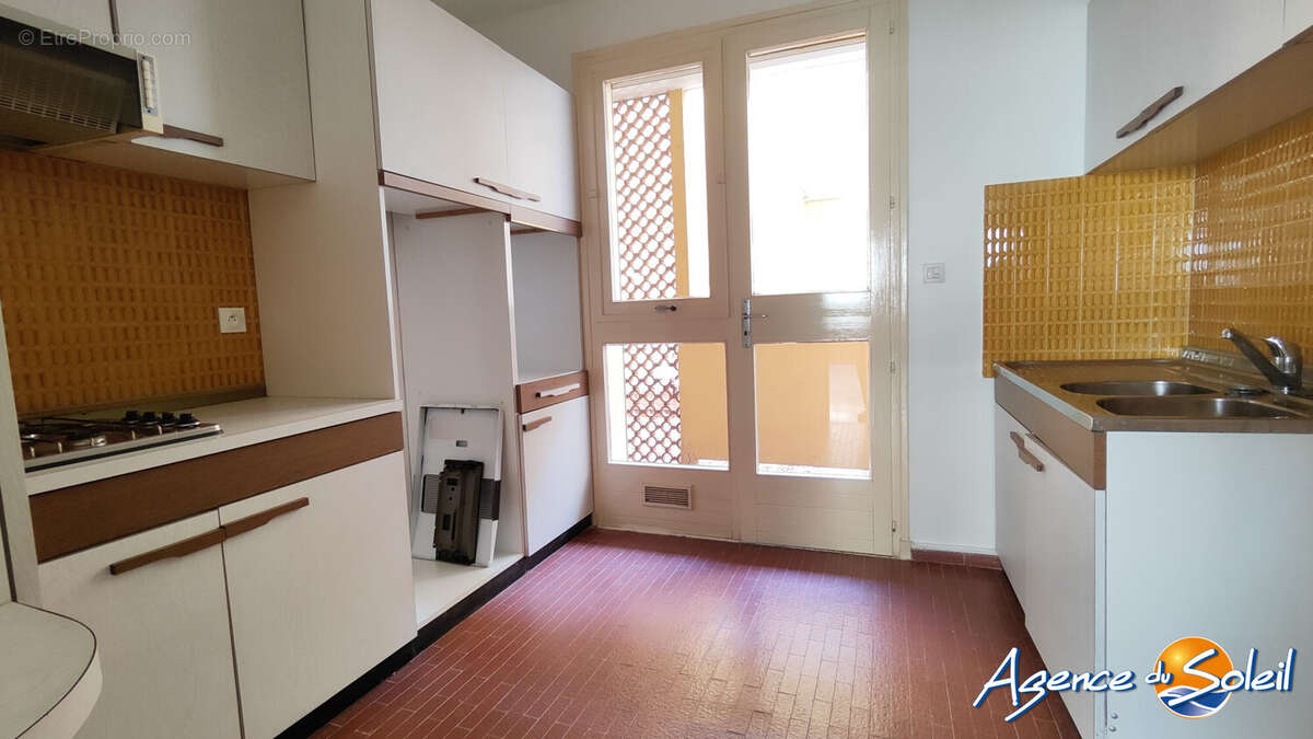 Appartement à BEZIERS