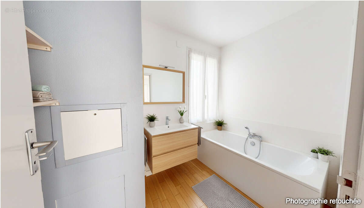 Appartement 50m² à caen - photo 14