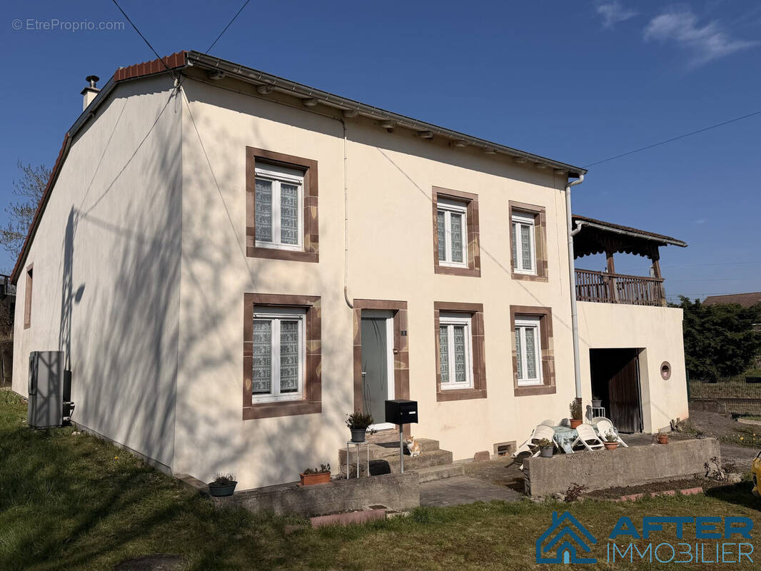 Maison à MARAINVILLER