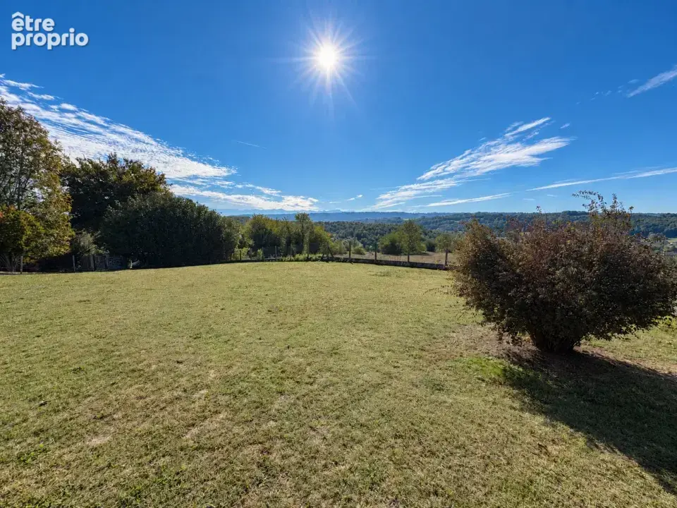 Terrain 1 153 m² à vendre à Sermerieu (38510) - photo 3