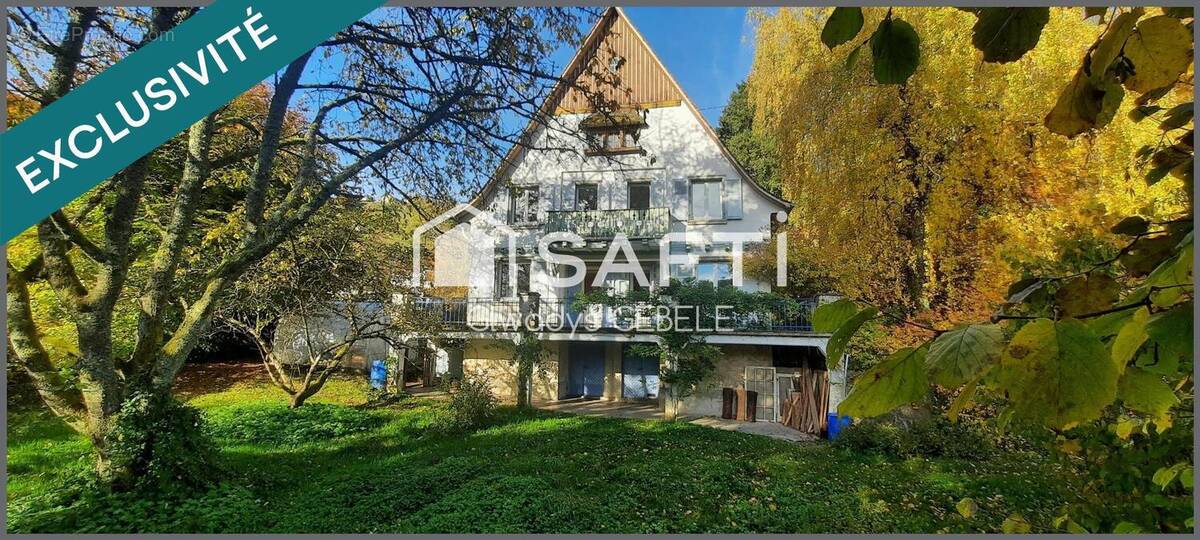 Photo 1 - Maison à SOULTZEREN