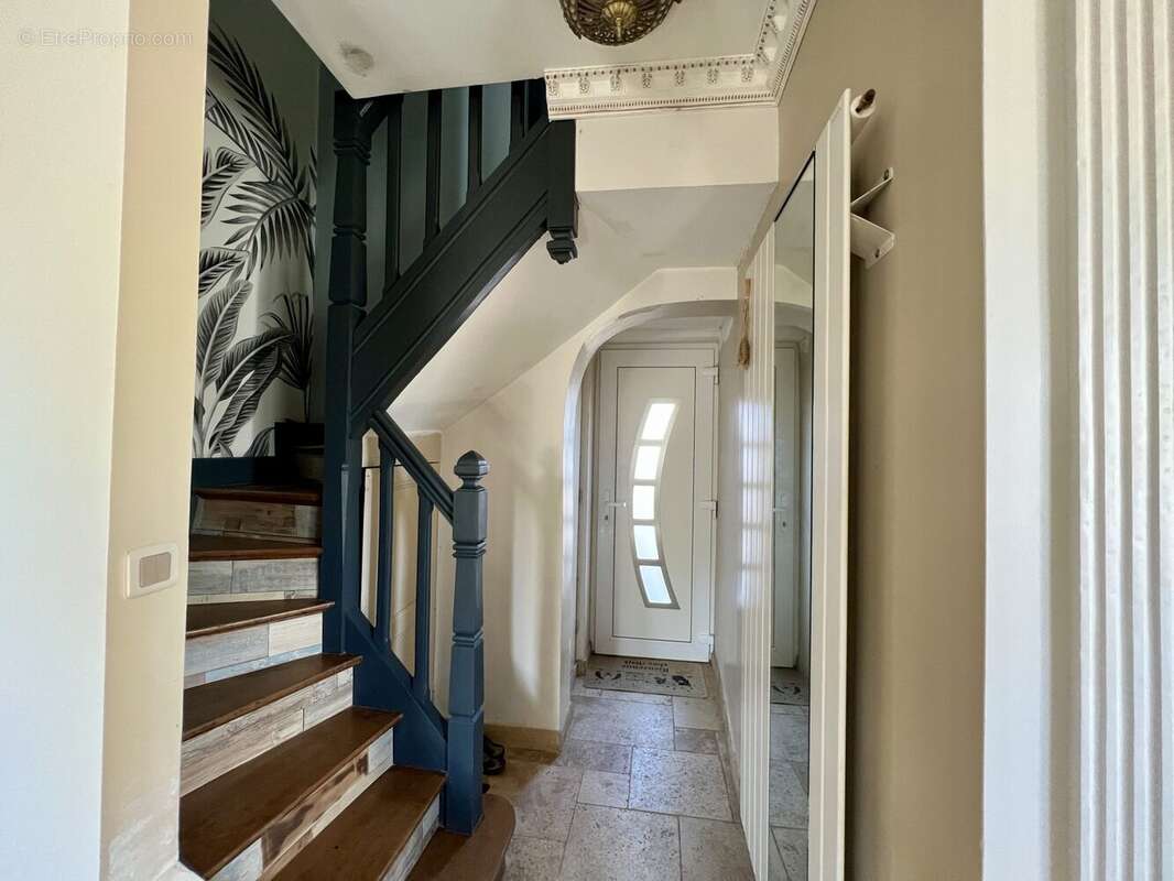 Maison à LUC-SUR-MER