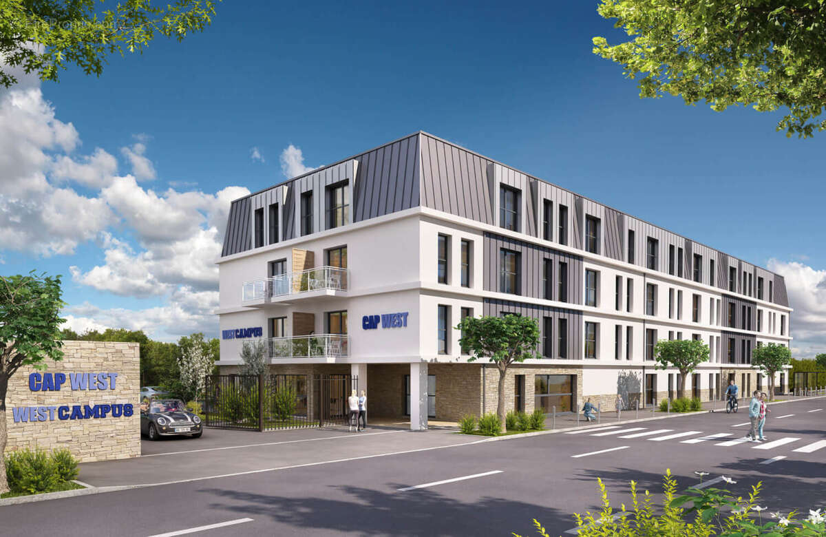 Appartement à COMPANS