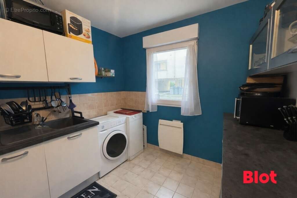 Appartement à CHARTRES-DE-BRETAGNE