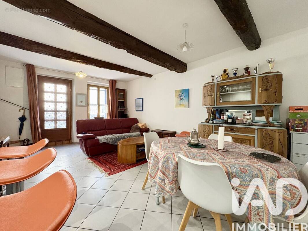 Photo 1 - Maison à ROQUEFORT-DES-CORBIERES
