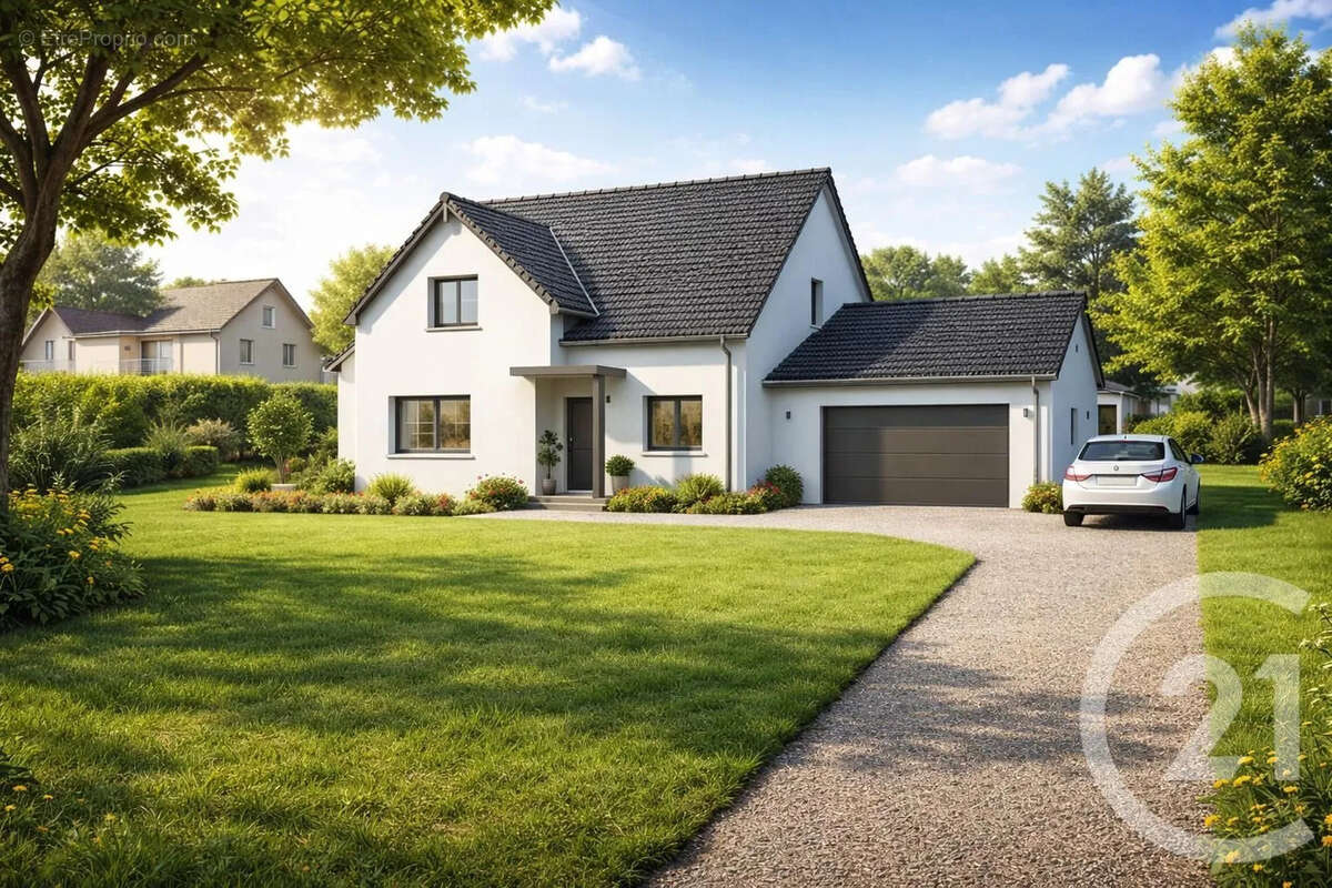 Terrain à ANNET-SUR-MARNE