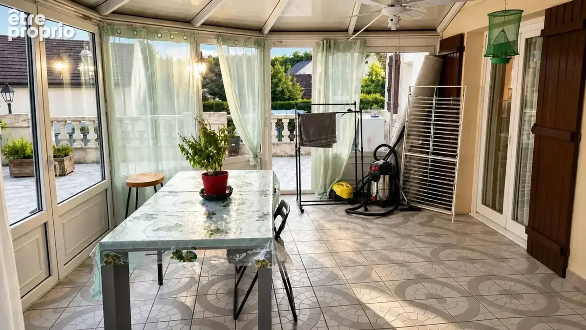 Maison de 7 pièces de 177 m² situé à Longperrier - photo 6