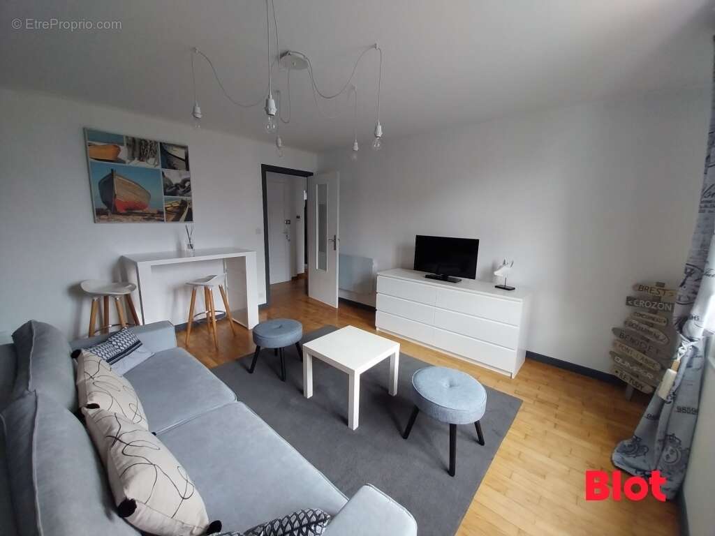 Appartement à BREST