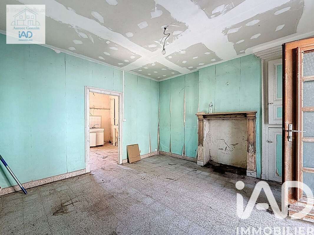 Photo 4 - Maison à LUCENAY-LES-AIX