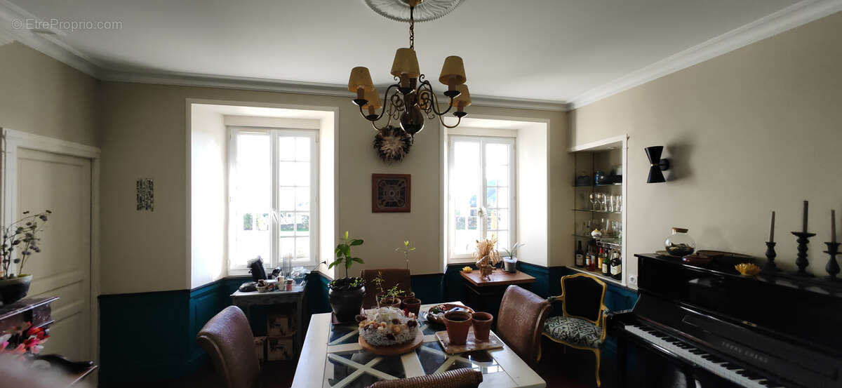 Maison à VILLERS-BOCAGE