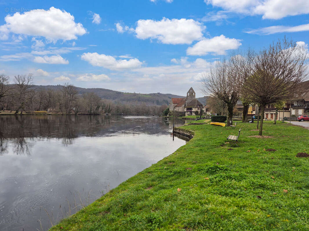 Maison à BEAULIEU-SUR-DORDOGNE