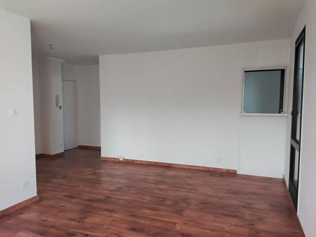 Appartement à ECHIROLLES