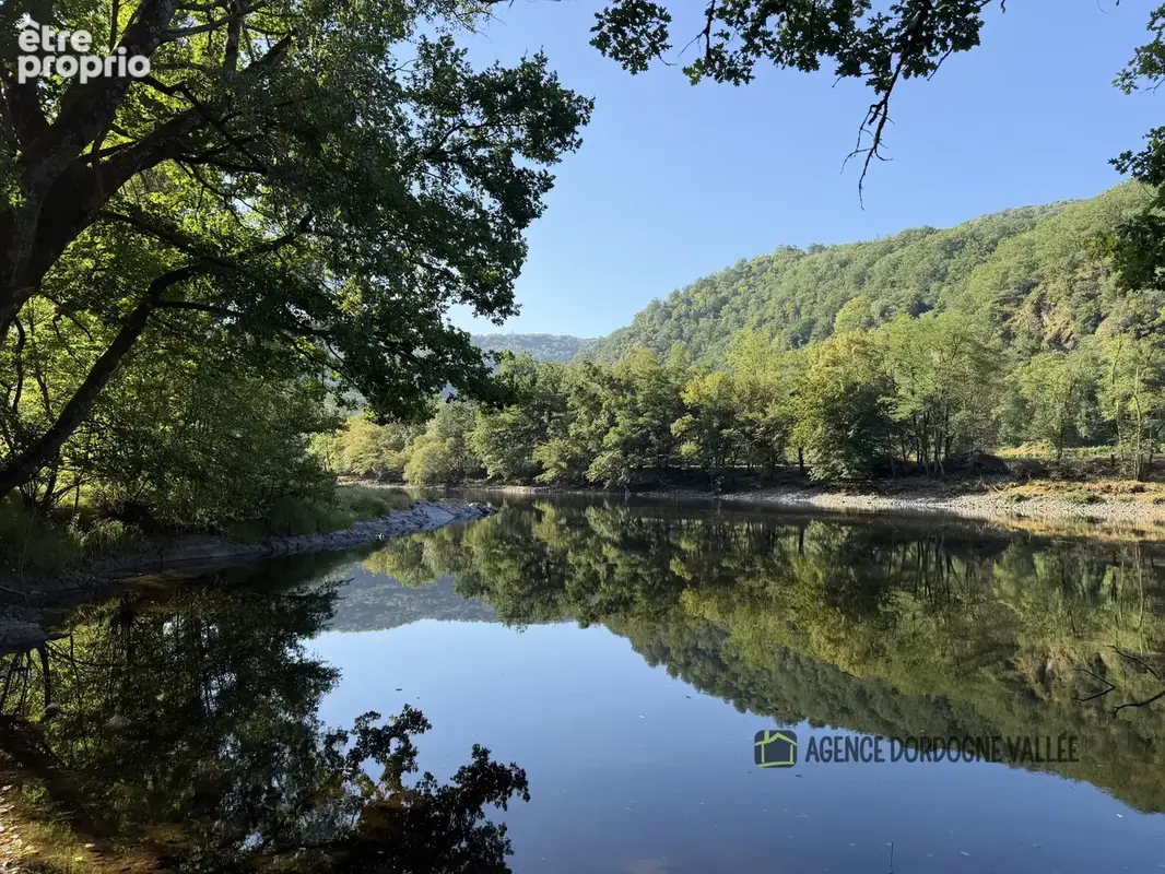 Grange avec accés privé à la Dordogne - photo 2