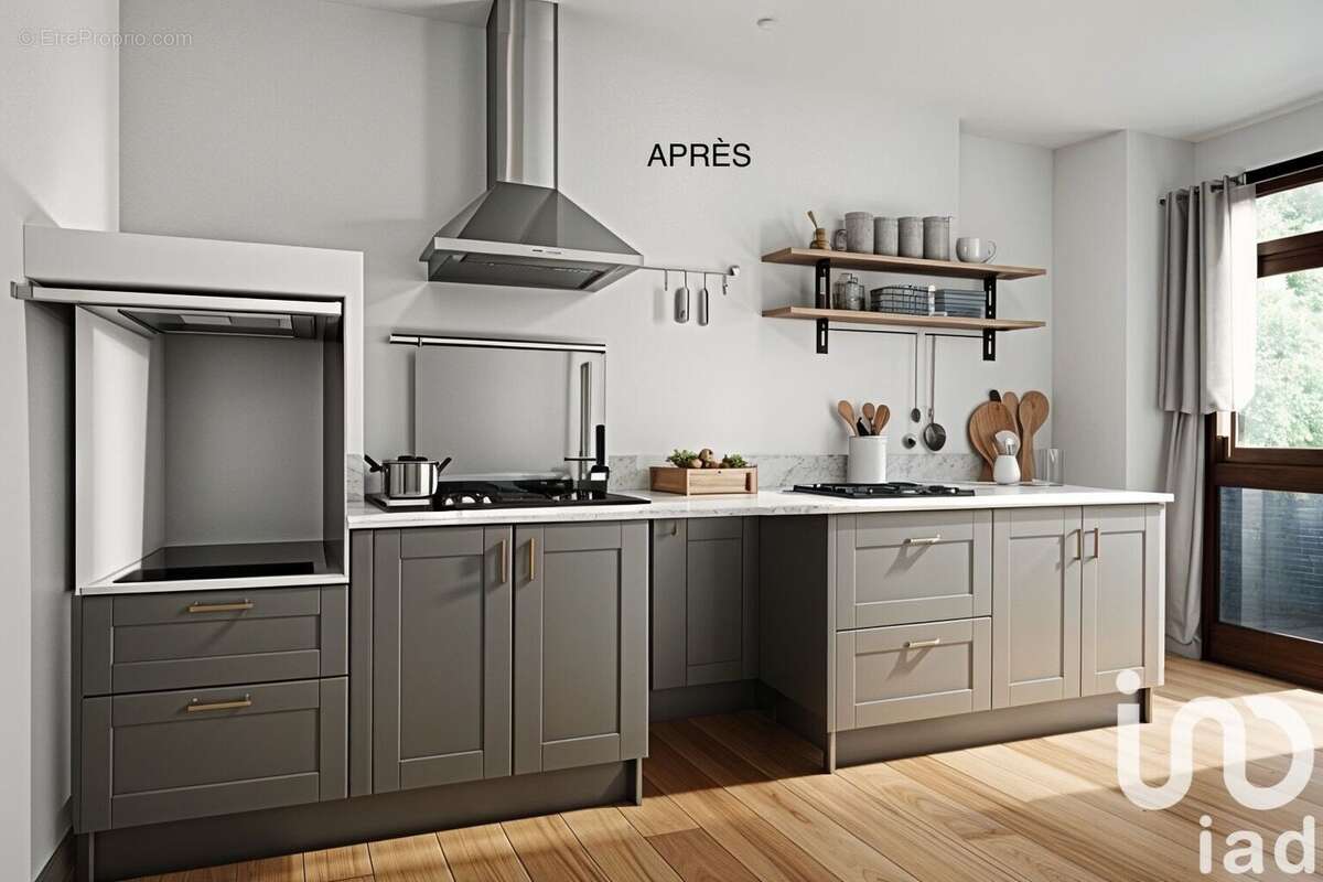 Photo 2 - Appartement à PALAISEAU