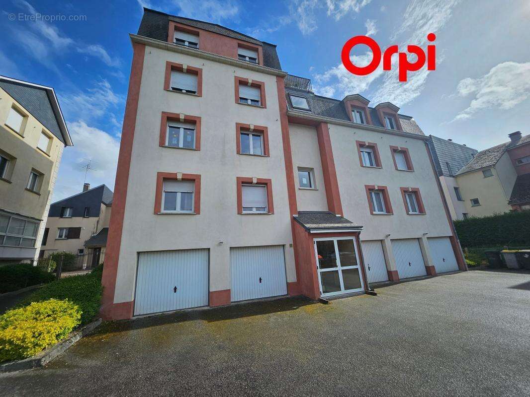 Appartement à BERNAY