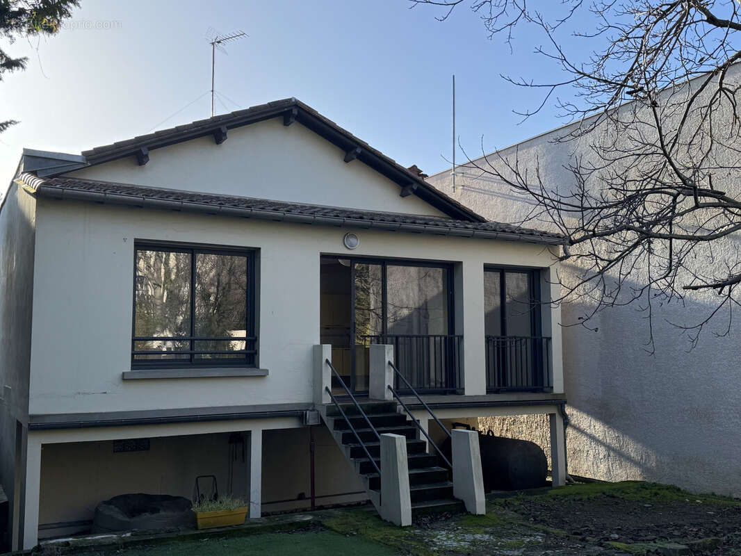 Maison à MONTPELLIER