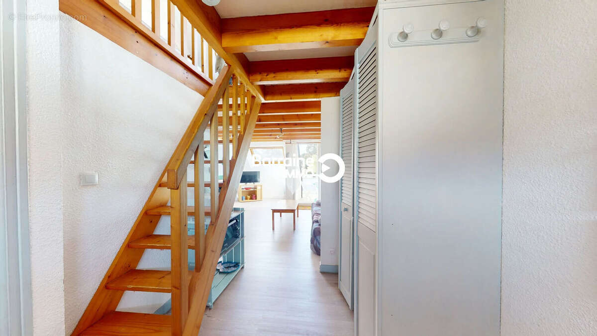 Appartement à SAINT-PHILIBERT