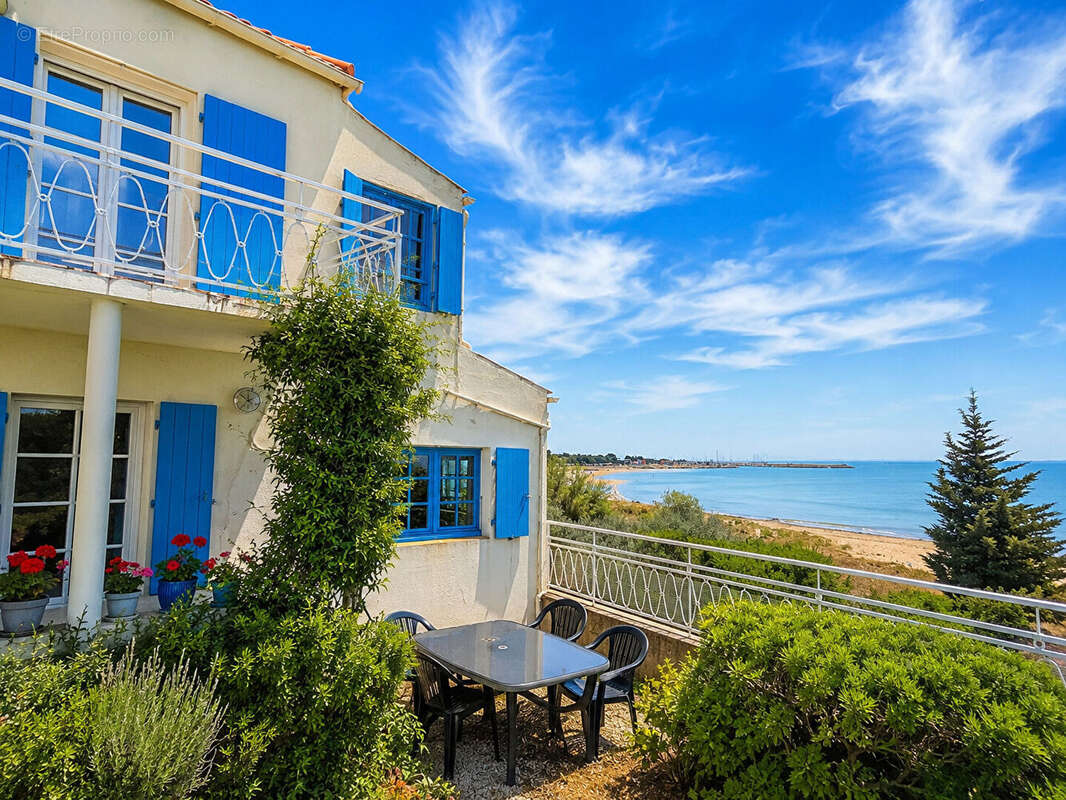 Maison 93 m² Vue mer Saint Denis d'Oleron - photo 2