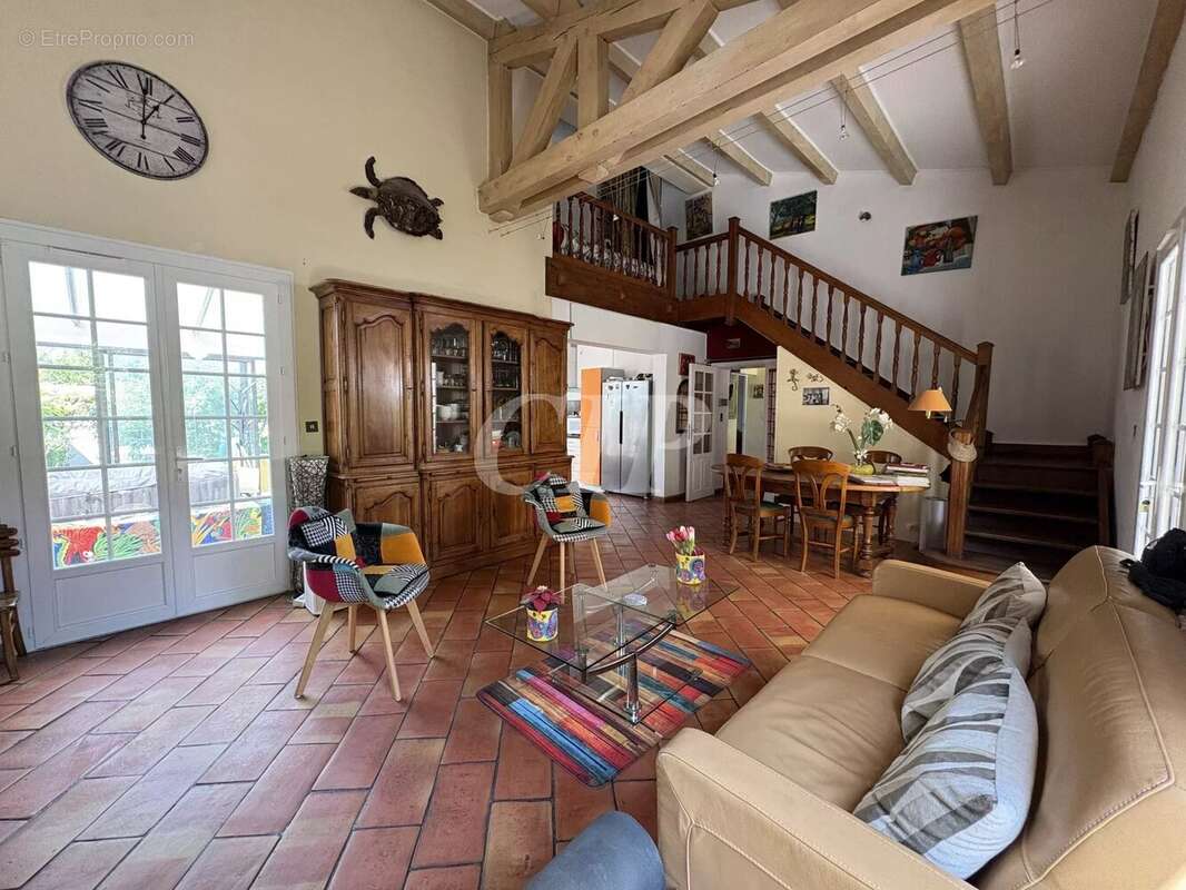 Maison à AIX-EN-PROVENCE
