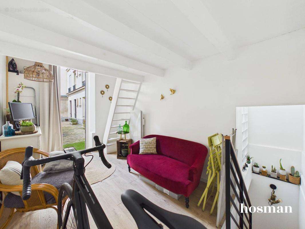 Appartement à PARIS-12E