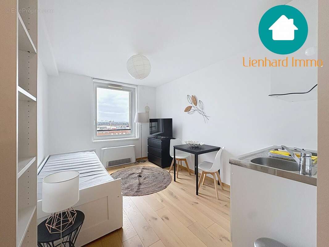 Appartement à STRASBOURG