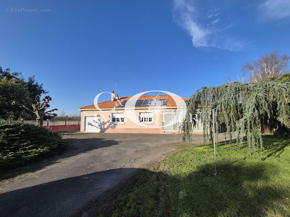 Maison à MACHECOUL