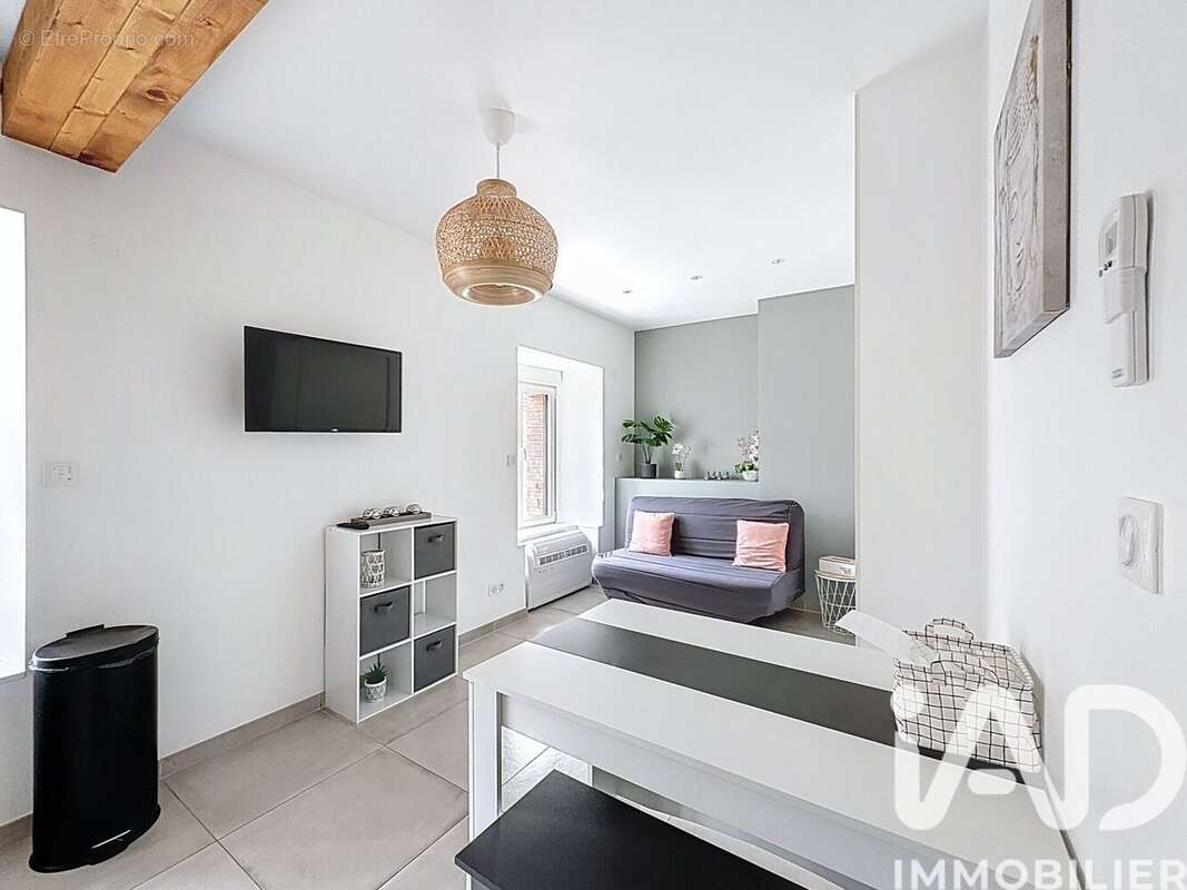 Photo 2 - Appartement à SAINT-MARTIN-D'ABLOIS