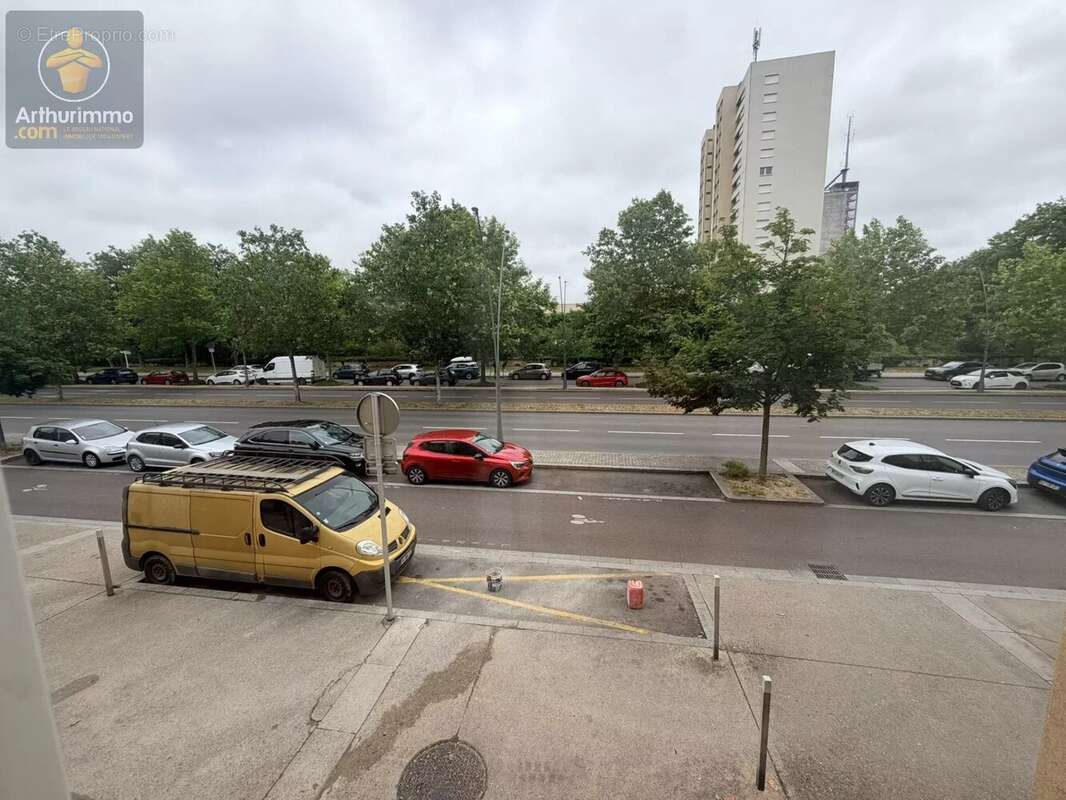 Appartement à METZ