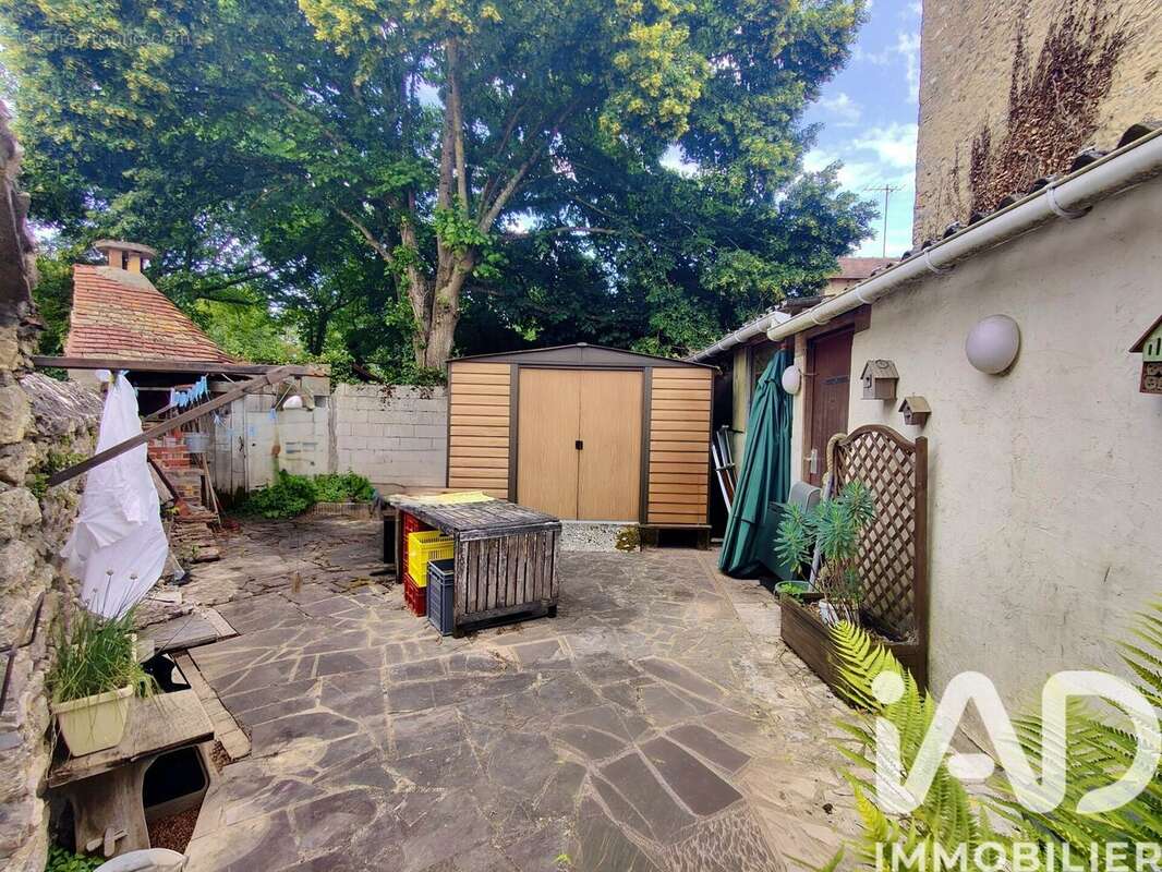 Photo 9 - Maison à JANVILLE-SUR-JUINE