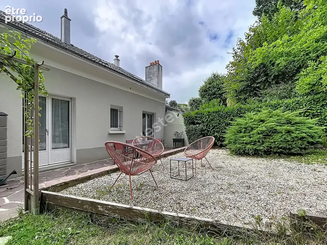 Exclusivite : nantes, val de chezine, vaste maison familiale, belles  prestations - photo 15
