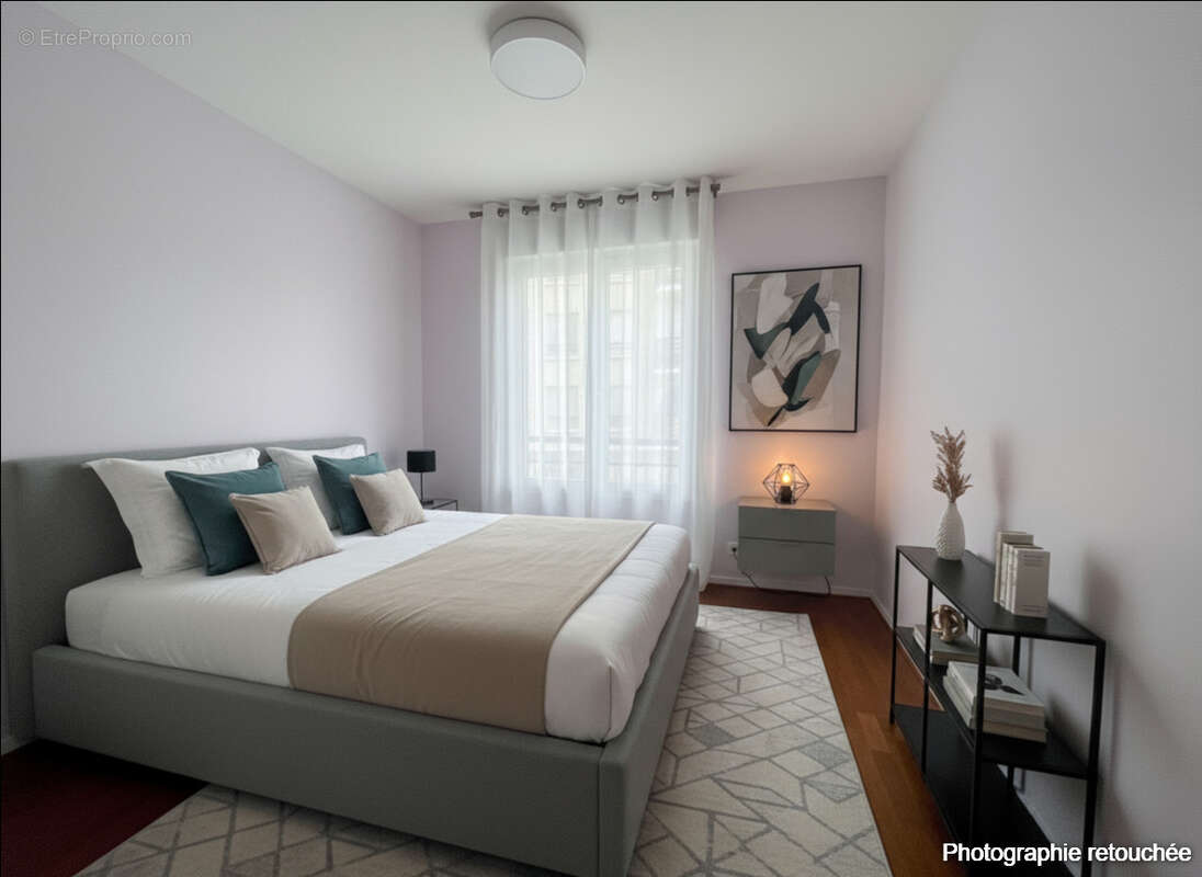 Appartement à DEUIL-LA-BARRE