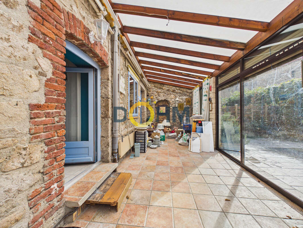 Maison à LA SEAUVE-SUR-SEMENE
