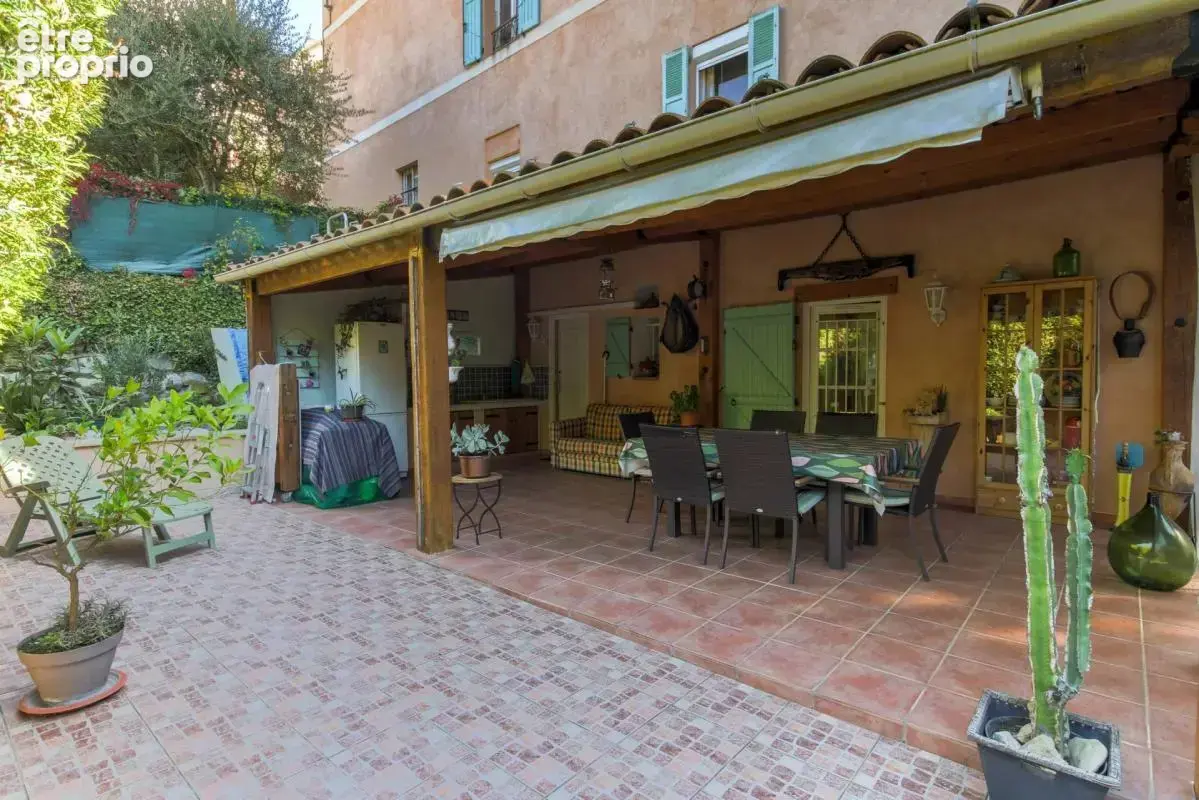 Roquesteron//Appartement 3 Pièces 58 M²//Terrasse - photo 9