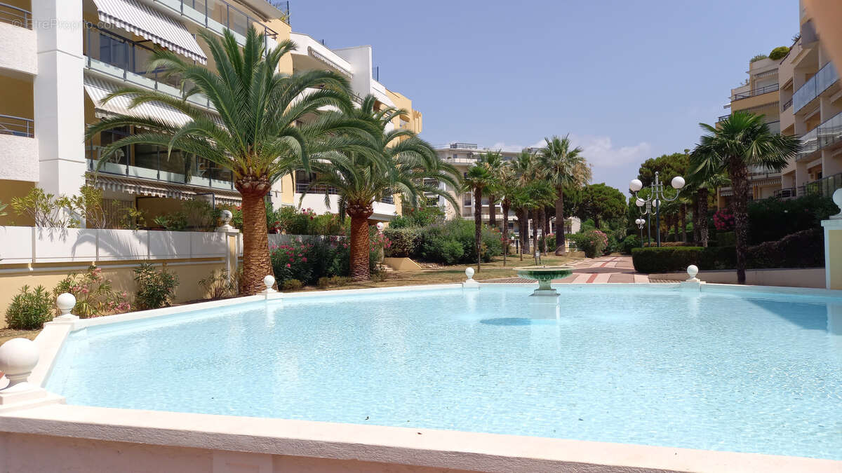 Appartement à CAGNES-SUR-MER
