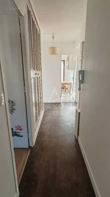 Appartement à NOISY-LE-SEC