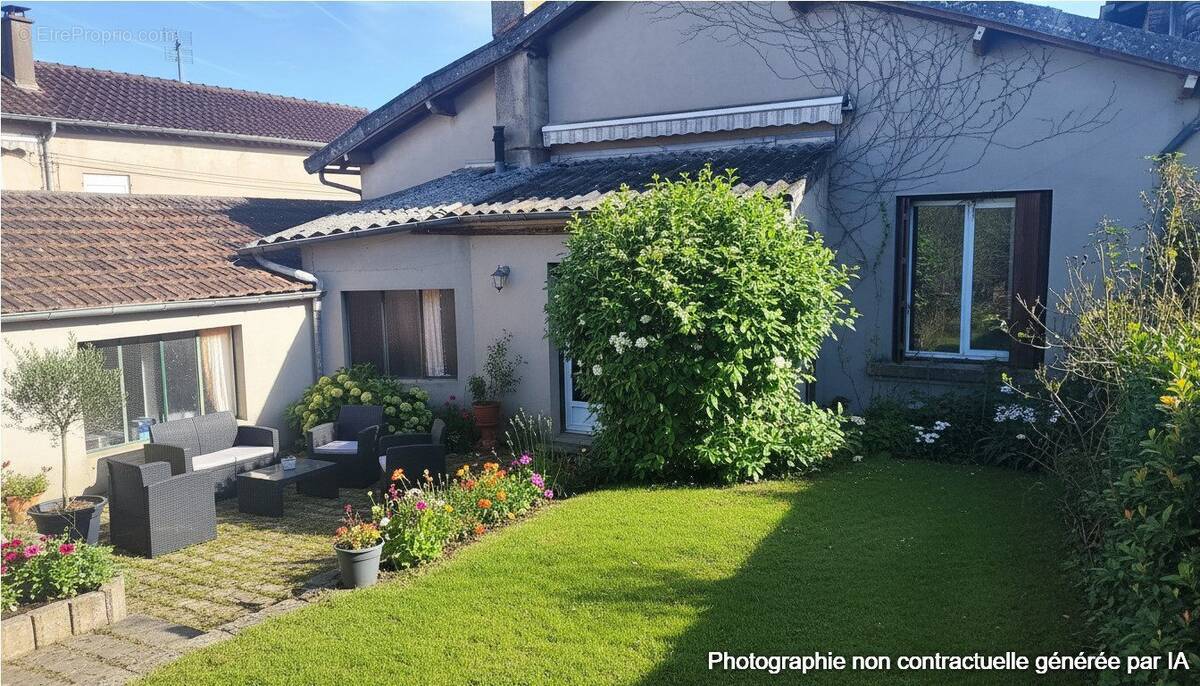 Maison à GRAULHET