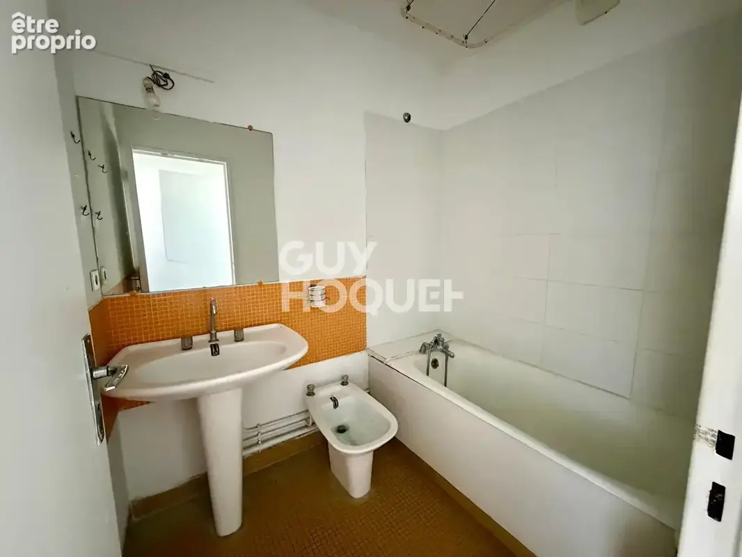 Paris 15e - 2 pièces 44,33 m² - balcon - vue dégagée - photo 18