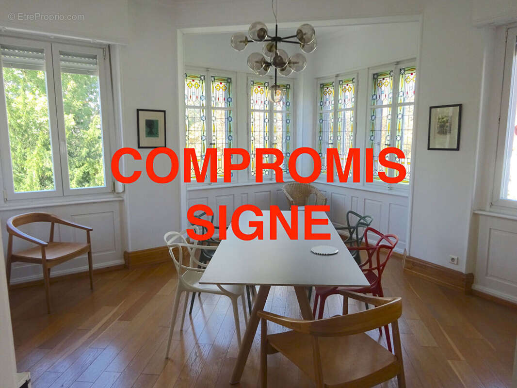 Appartement à MULHOUSE